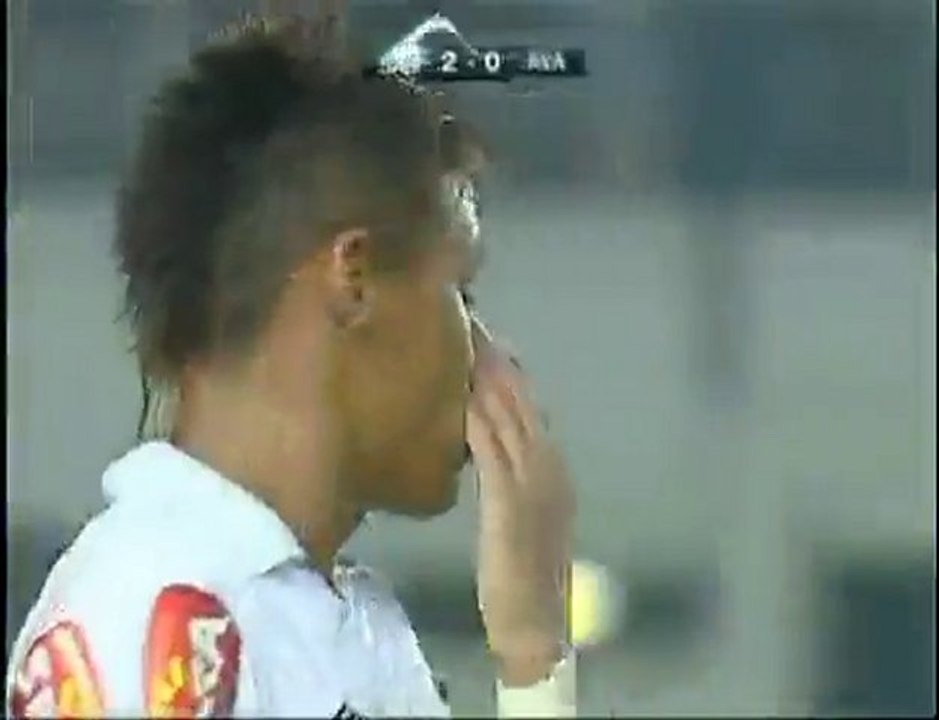 Mico! Neymar