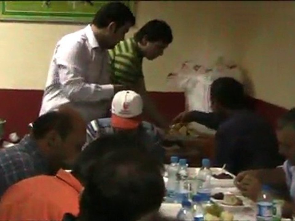 CHP DEVREK İLÇE BAŞKANI ŞEREF AYDINLI-2