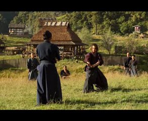 The Last Samurai (2003) Part 1 of 15