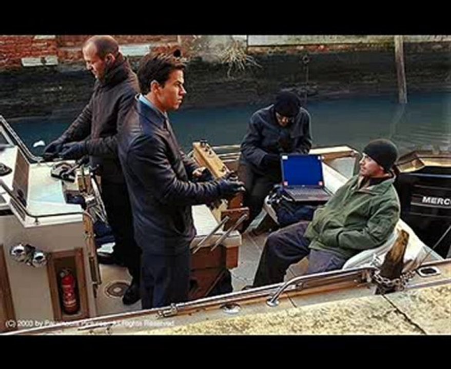 The Italian Job (2003) Part 1 of 15