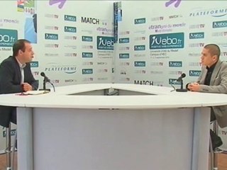 Anthony Cheylan - Responsable Nouveaux Médias - Canon France