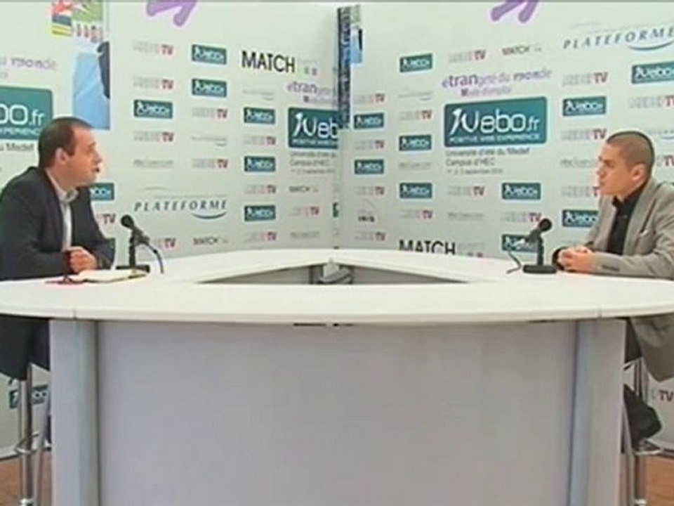 Anthony Cheylan - Responsable Nouveaux Médias - Canon France