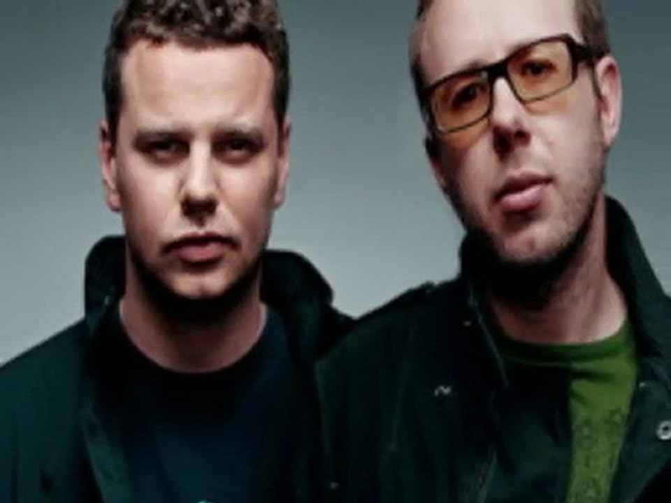 The Chemical Brothers - Swoon (Lindstrom & P. Thomas Remix)