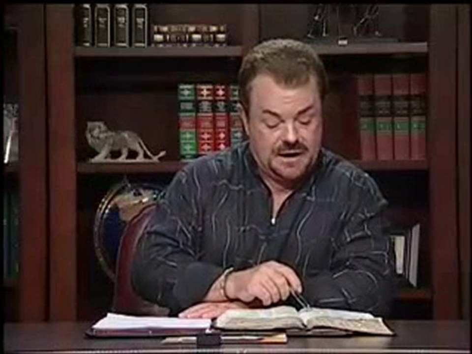 Healed and Made Whole - Bishop Rick Thomas