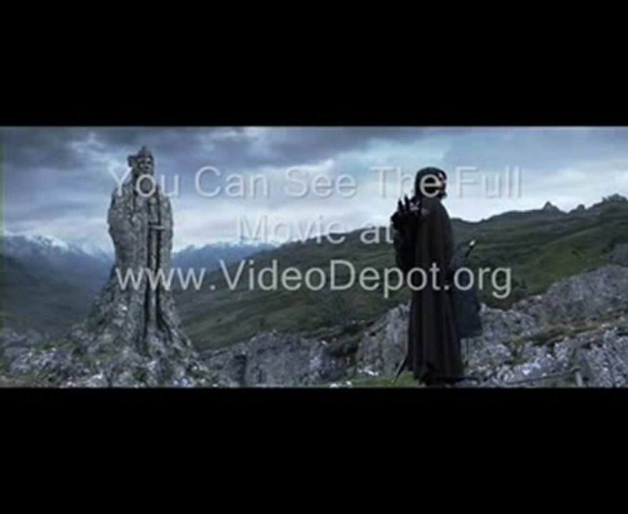 The Hunt for Gollum (2009) Part 1 of 15