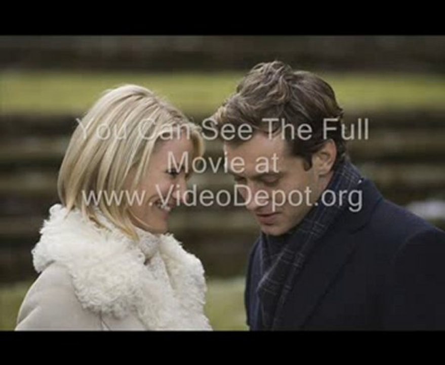 The Holiday (2006) Part 1 of 15