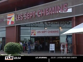 Vaulx-en-Velin de nouveau théâtre d'un cambriolage