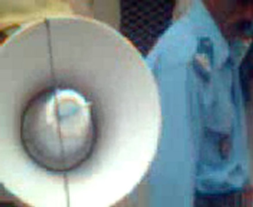 Enfin une marche en plein boulevard EZZERKTOUNI mais qui a f