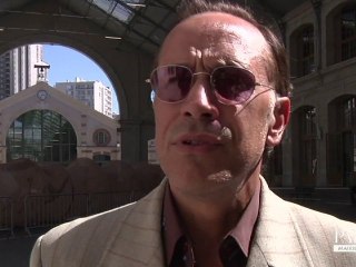 José-Manuel Gonçalves, nouveau directeur du CentQuatre