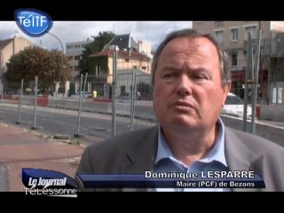Bezons : une ville en plein chantier !