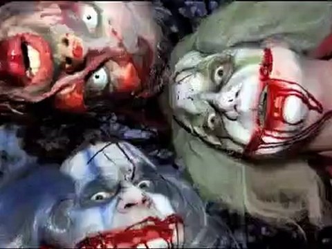 Terenzi Horror Nights 4 - 2010 - Teaser 1 (Europa-Park)