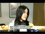 Maite Perroni, protagonista de El Triunfo del Amor (ETV)