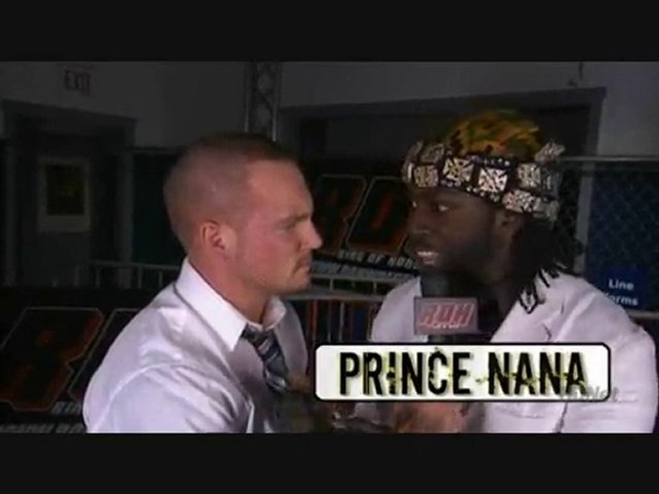 prince nana promo
