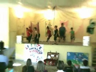 LA PETITE COMPAGNIE D ASPIRAN   RAGGA JUMP 5 JUIN 2010