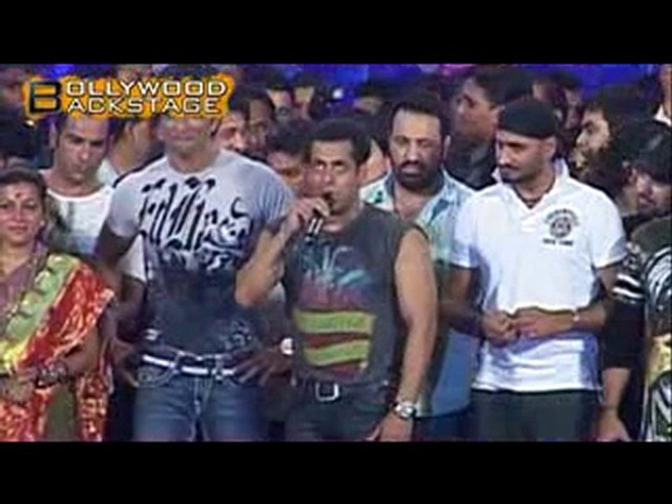 Salman Khan's Dahi Handi Masti
