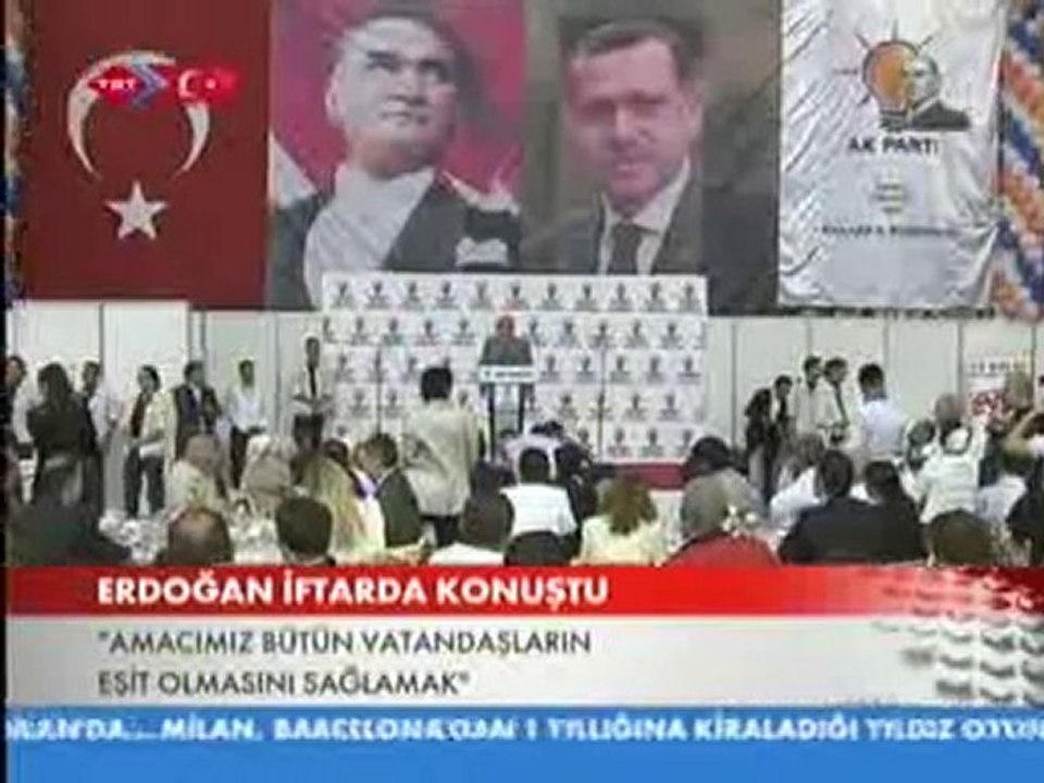 AK Parti Ankara İl Başkanlığı Haberi - TRT Haberler