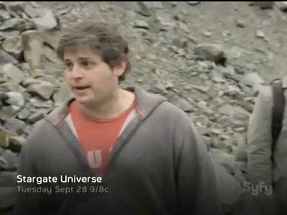 Trailer Stargate Universe saison 2 - Bande annonce n°3