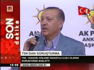 AK Parti Ankara İl Başkanlığı Haberi - Ülke TV