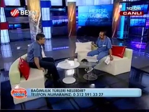 Uyuşturucu madde bağımlılığı