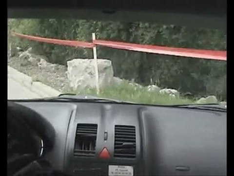 sortie de route rallye de boulogne 2010