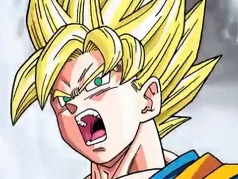 Dragon Ball Raging Blast 2 - New Trailer - PS3/XB360