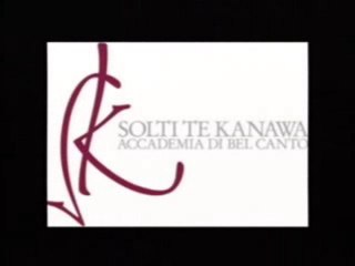 Solti Te Kanawa Accademia di bel canto - Concerto 2009