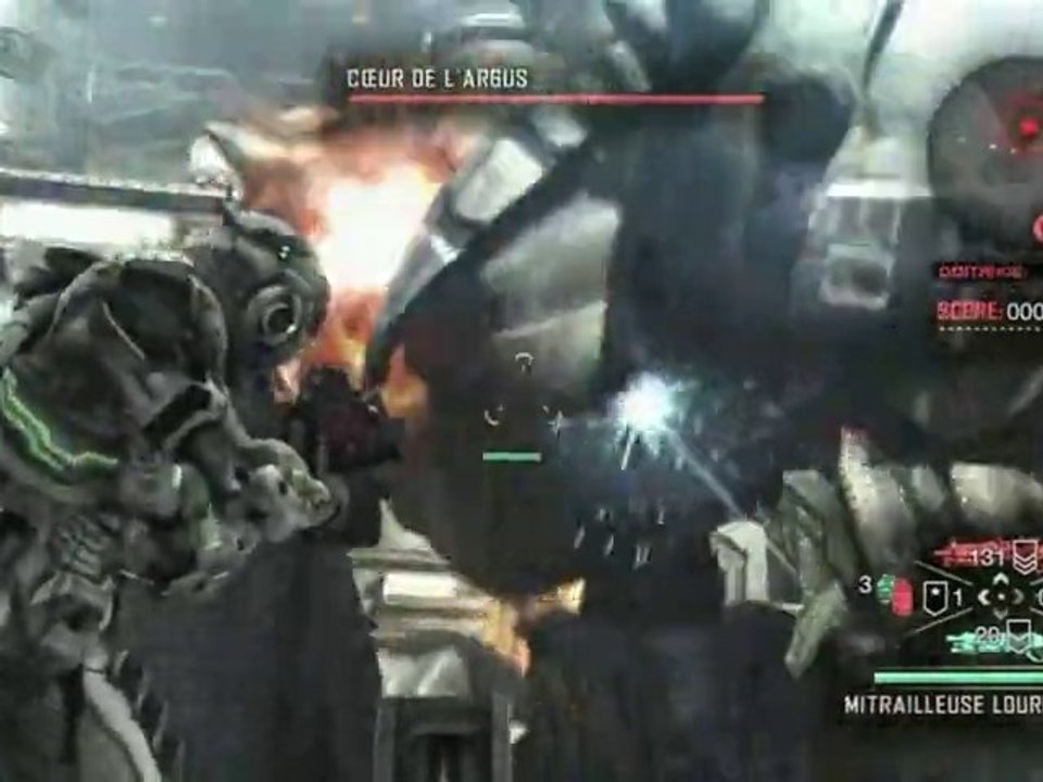 VANQUISH DEMO