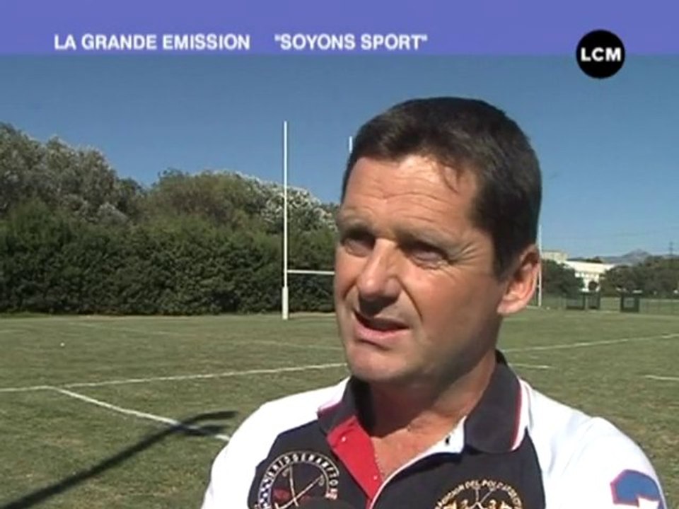 Rugby : Le Stade Phocéen relégué en Fédérale 2