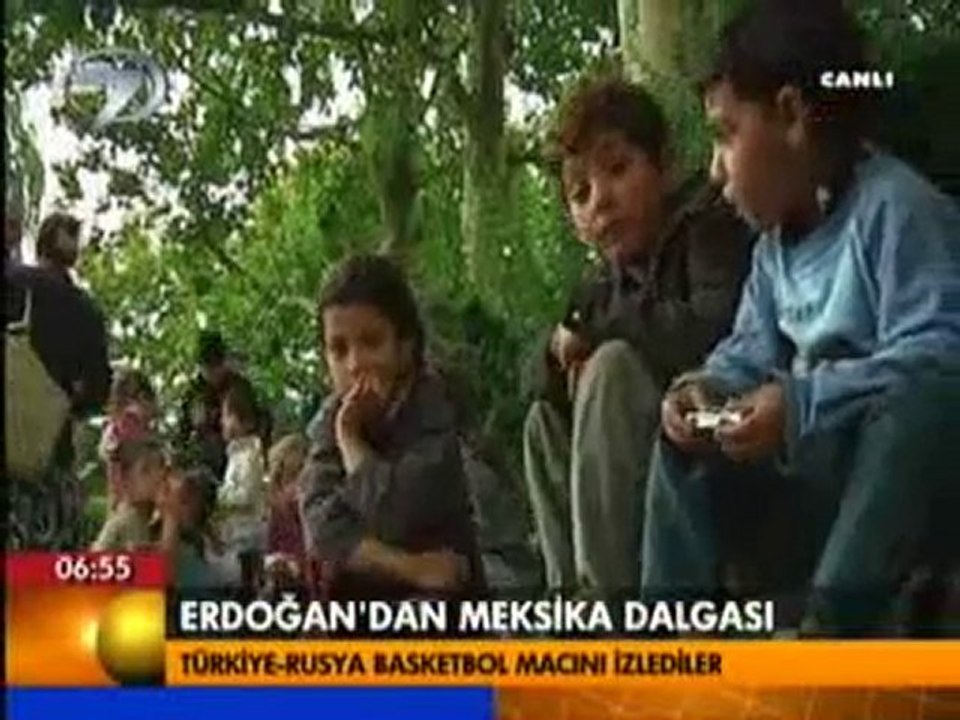AK Parti Ankara İl Başkanlığı Haberi - Kanal 7