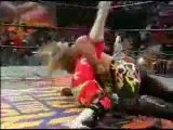 WCW - Chris Jericho vs. Rey Mysterio