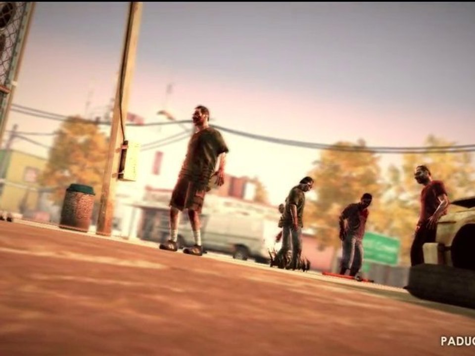 Dead Rising 2 : Case 0 (gameplay exclusif)