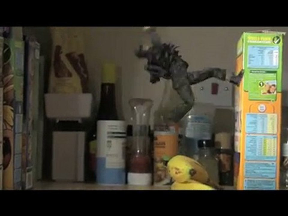 Extraordinary toys