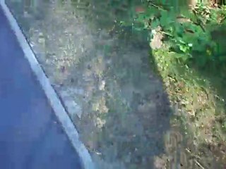 Jeu d'ombres cyclistes