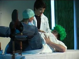 Hôpital Sainte Marie du Roupignole PART 1