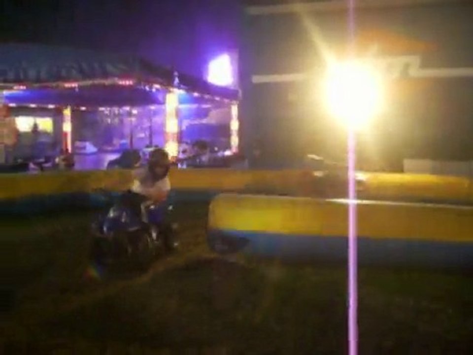 Concert-Fete foraine à pitres Aout 2010