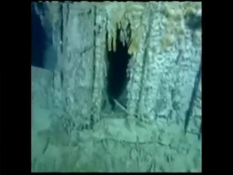 Titanick'in yayınlanmamış görüntüleri