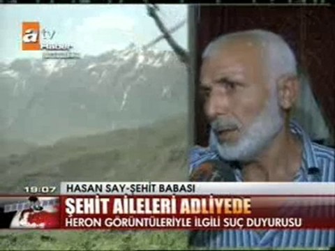 Şehit aileleri Hukukçular Derneği aracılığıyla davacı oldu