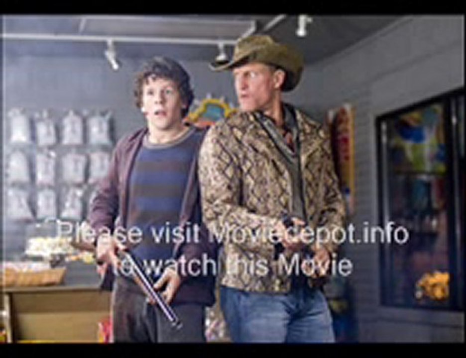 Zombieland (2009) Part 1 of 16