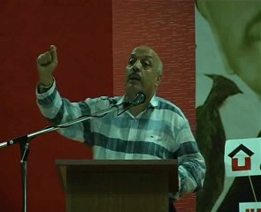 Mahmut Arslan'ın Karaman Demokrasi Platformu Konuşması - 4