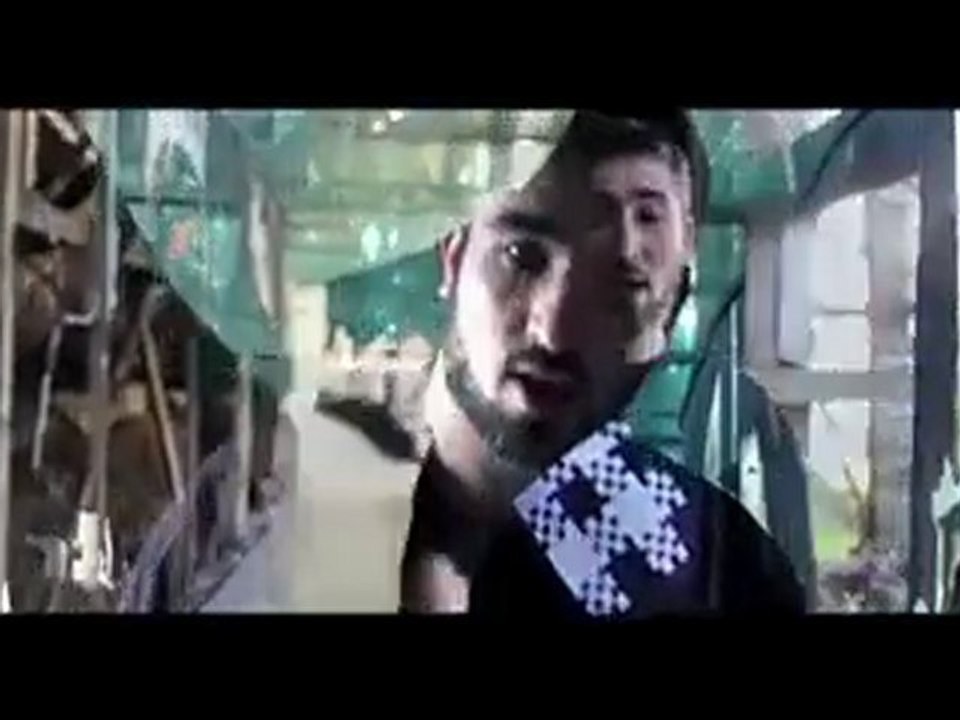 Sagopa Kajmer Kolera - Bir Dizi İz