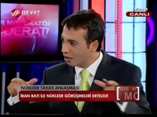 İran'ın nükleer santral çalışmaları