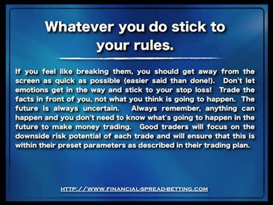 Spread Trading Mistakes to Avoid: Market Anchoring