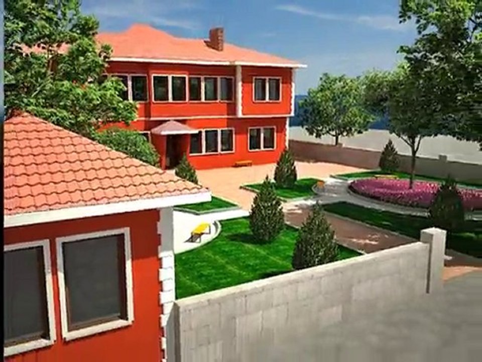 Building Animation ver.1 (by hakan)