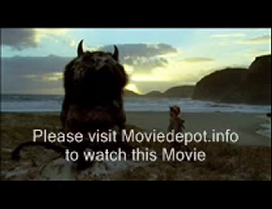 Where the Wild Things Are (2009) Part 1 of 16