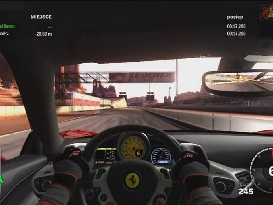 Forza Motorsport 3 -  Ferrari 458 Italia vs Ferrari F430
