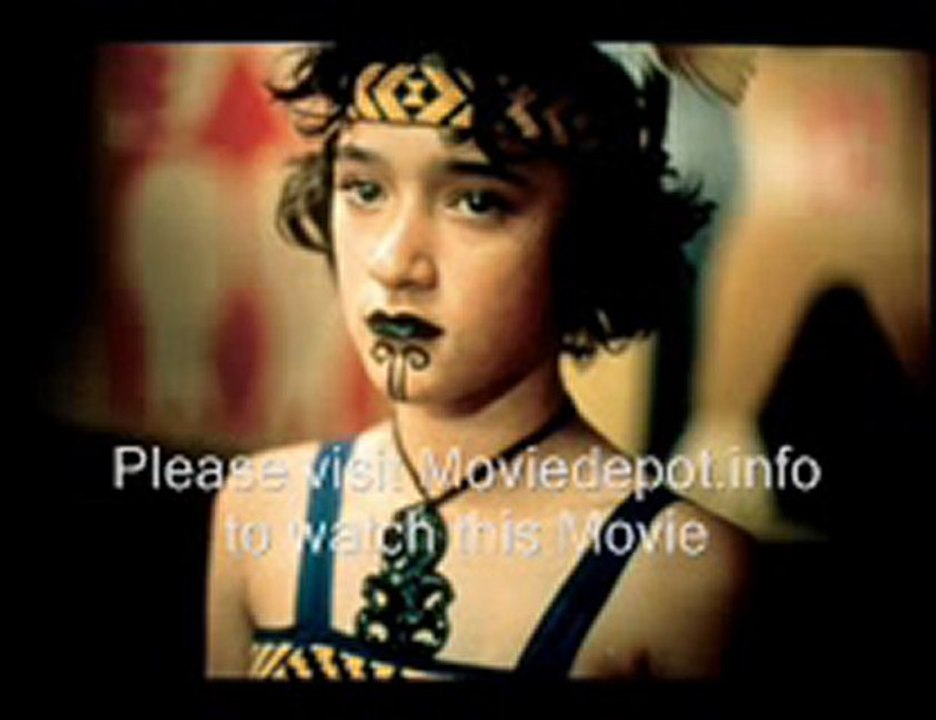 Whale Rider Part 1 of 16