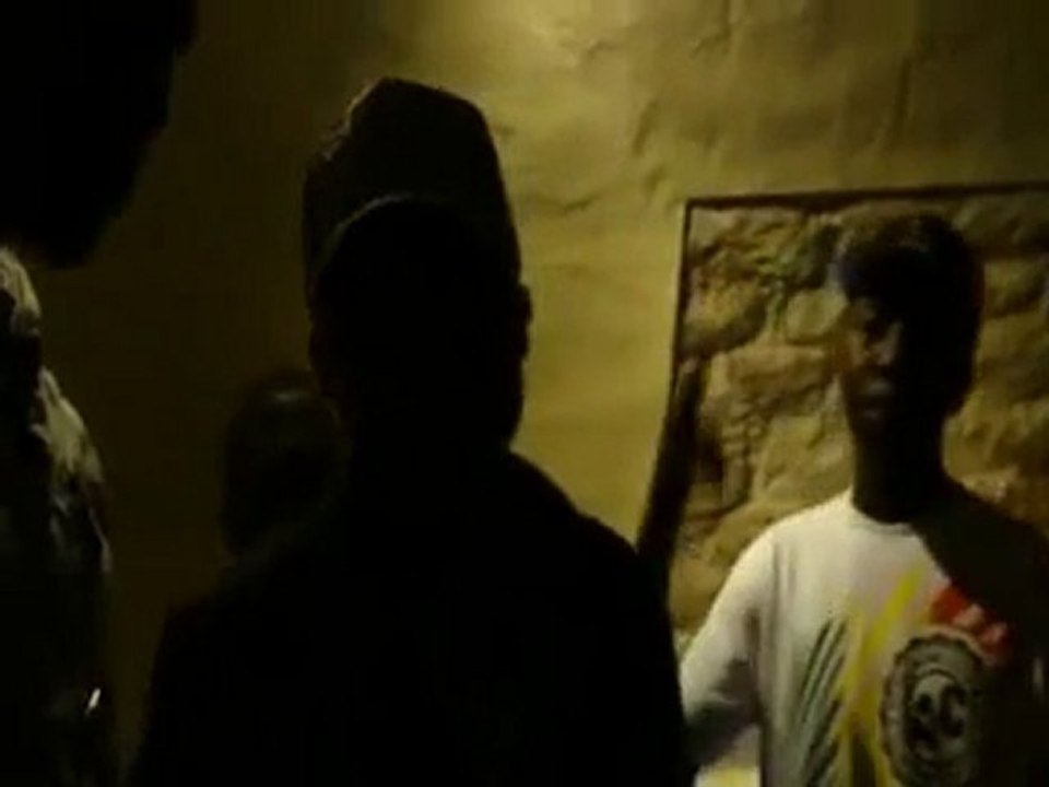 freestyle still fresh et kiks sur instru mr you