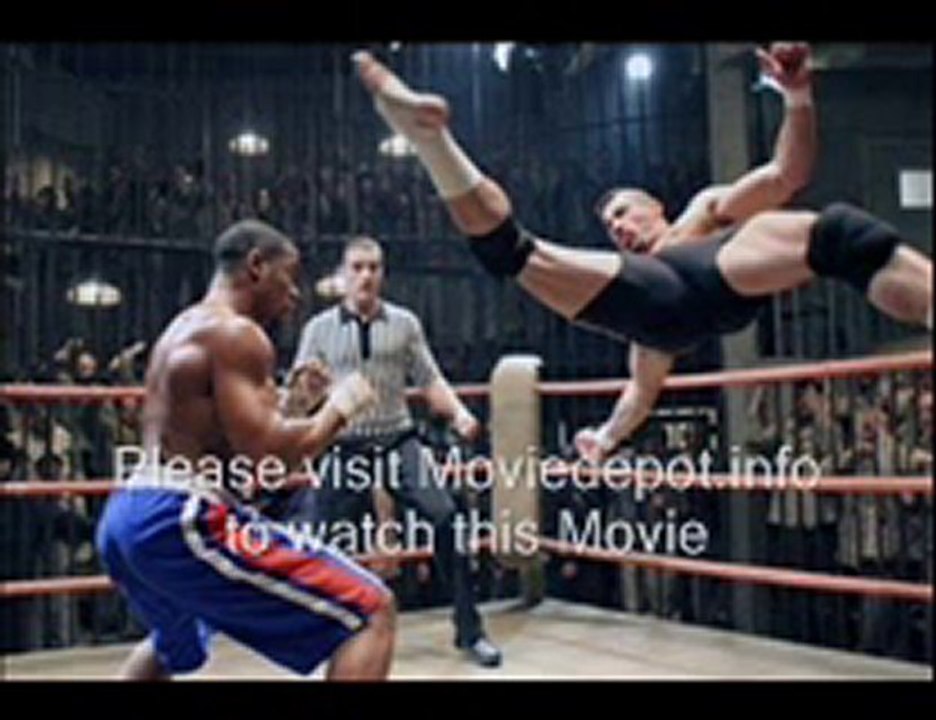 Undisputed II Last Man Standing (2006) Part 1 of 16