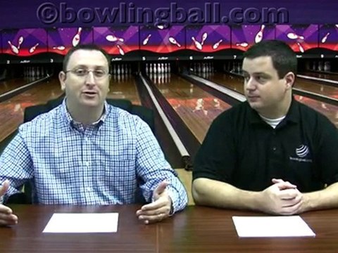 Talk Bowling - #0061 - Tony's Ball Motion