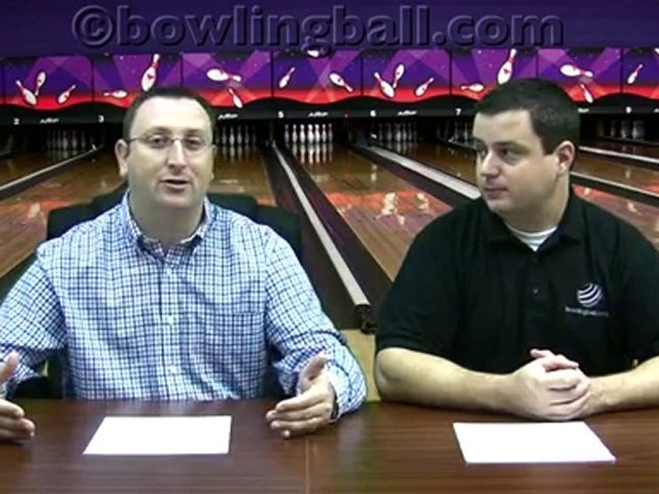 Talk Bowling - #0061 - Tony's Ball Motion